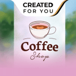 Coffee Shop Bingo