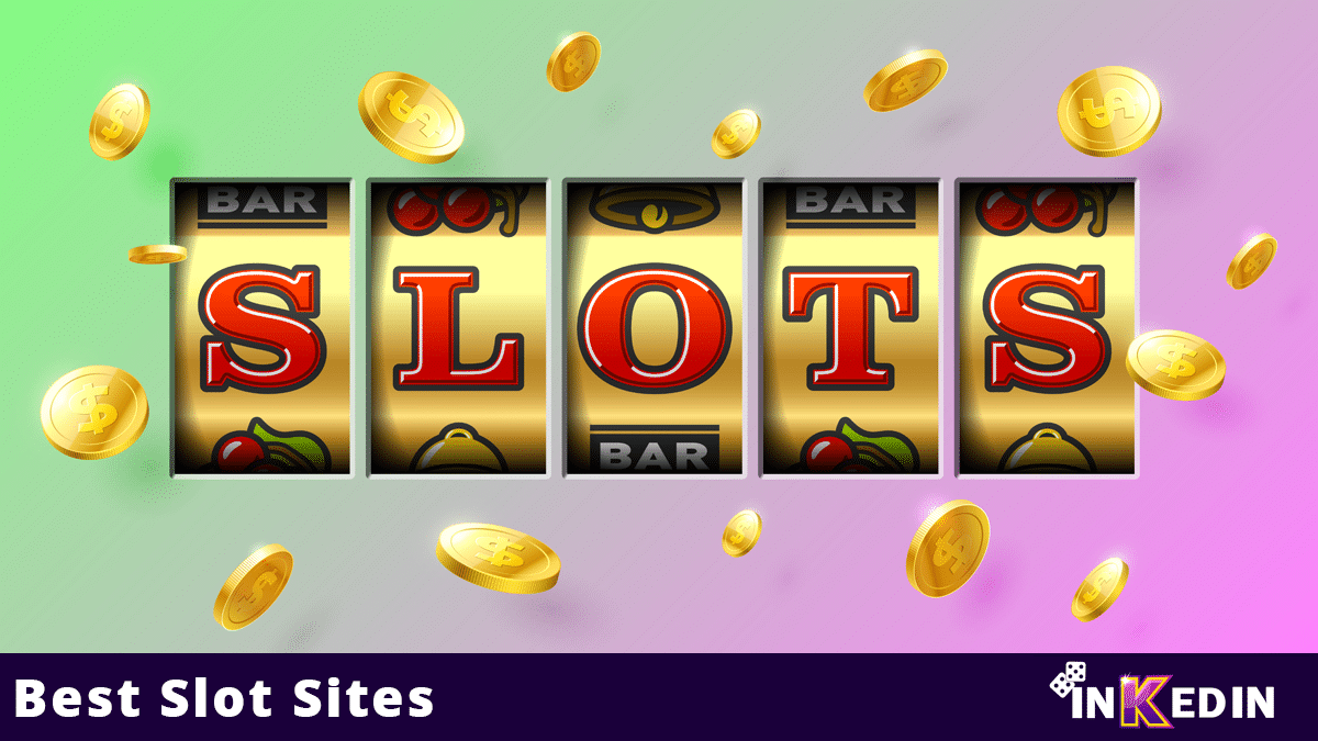Best Slots Sites UK – What Are The Best Online Slot Sites?