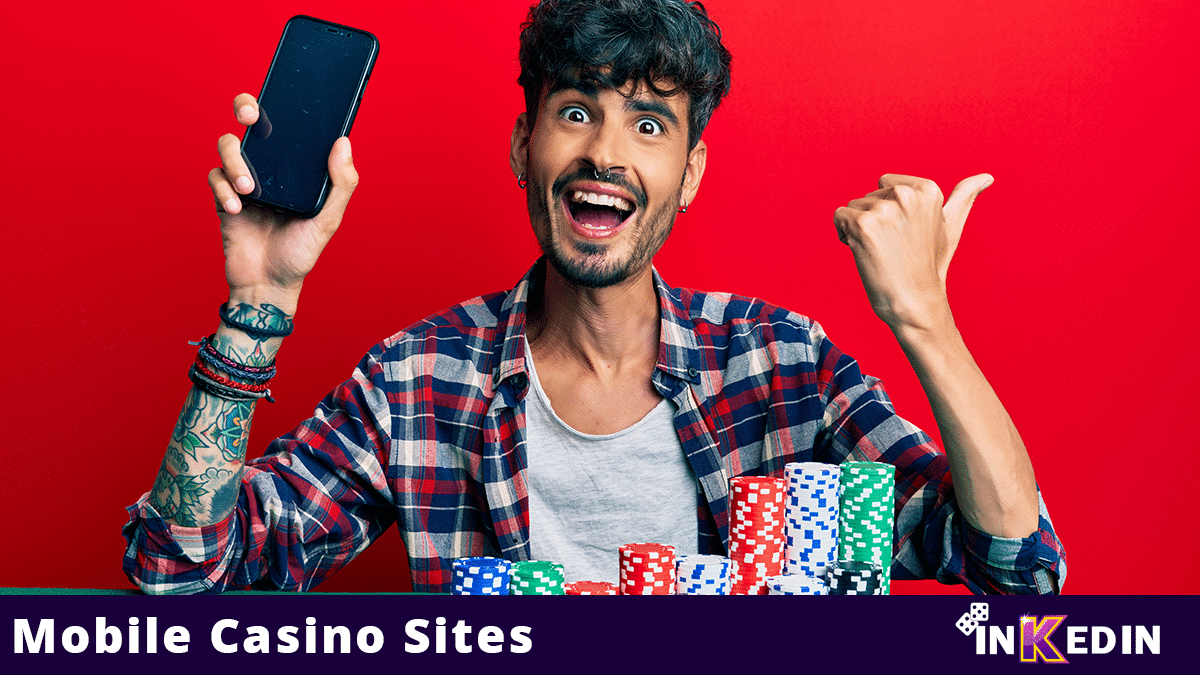 NZ Mobile Casino Sites – Play Online Casino Games On The Go