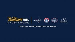 William Hill Makes History With Capital One Arena Sportsbook Launch
