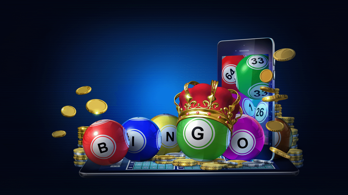 online bingo homepage