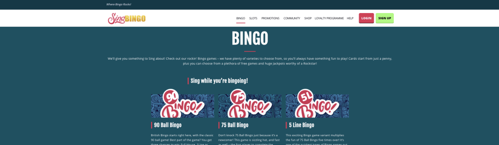 sing bingo software sing bingo software