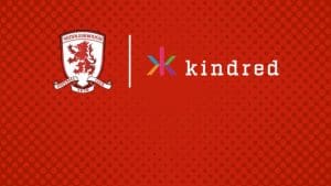 Middlesbrough FC And Kindred Group Secure Long Term Deal