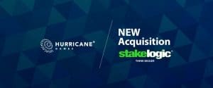 Stakelogic Grow In-House Development With Hurricane Games Acquisition
