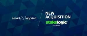 Stakelogic Complete Smart&Applied Acquisition To Become Stakelogic Serbia