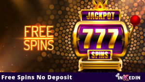 free spins no deposit