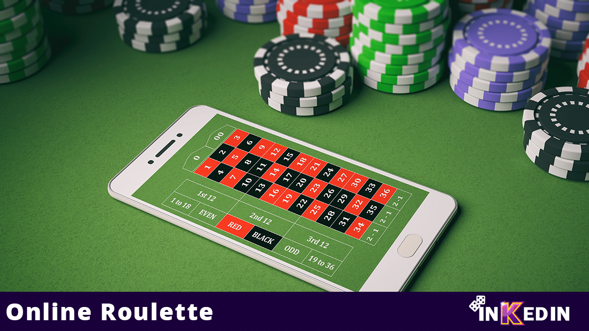 online roulette