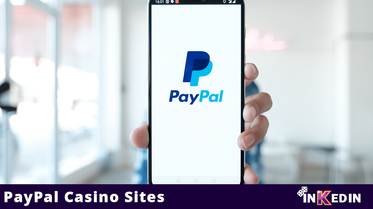 paypal slot sites