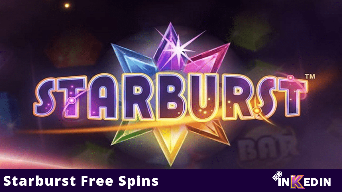 Starburst Free Spins UK