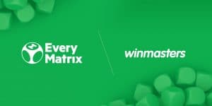 Winmasters Signs Multi-Year Deal With EveryMatrix