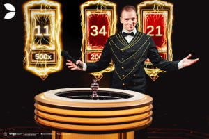 Evolution Gaming Launch 3rd US Live Casino