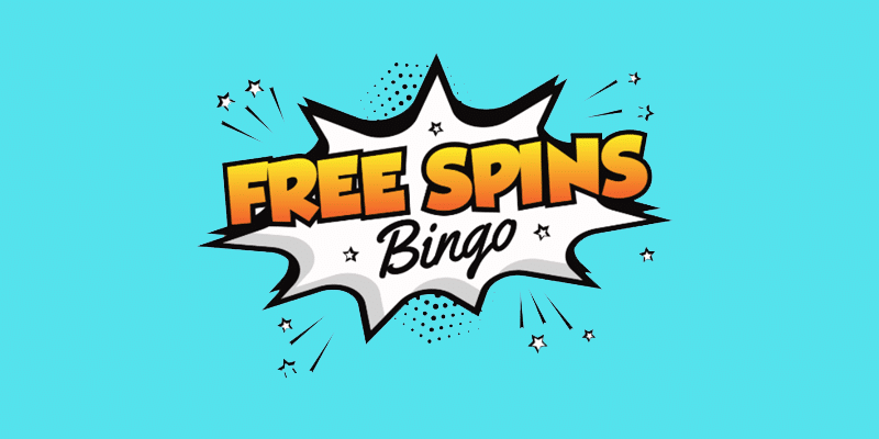 Free Spins Bingo Logo