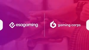 ESA Gaming Teams Up With Gaming Corps