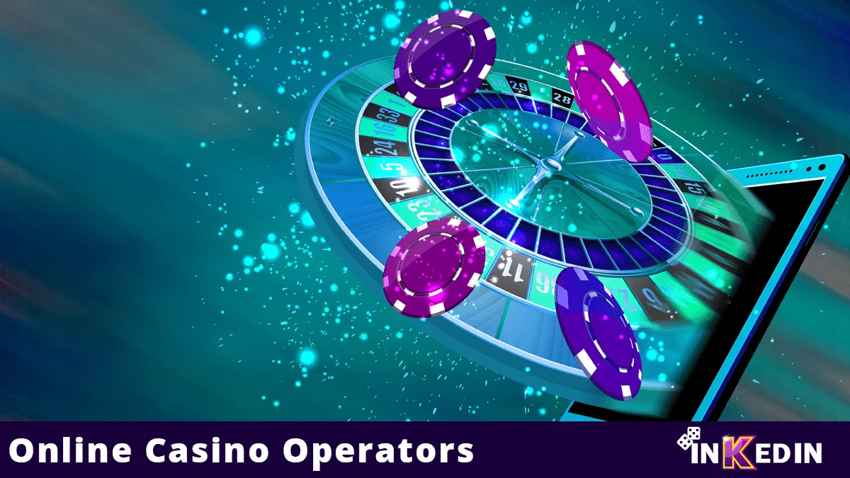 online casino companies