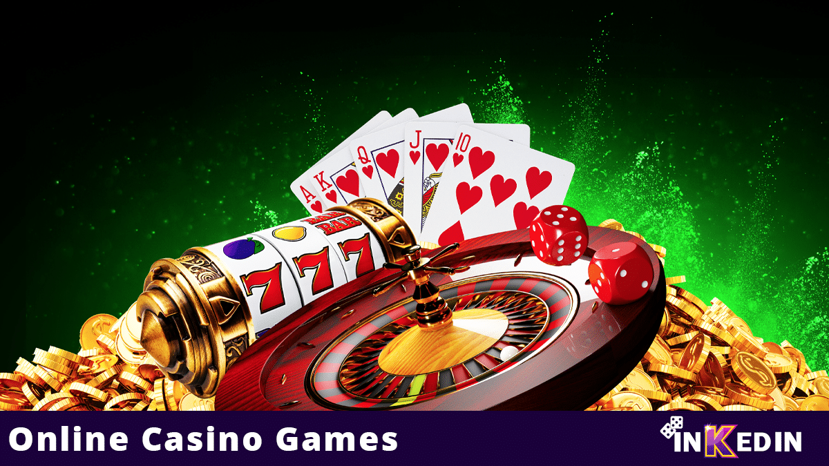 online casino games