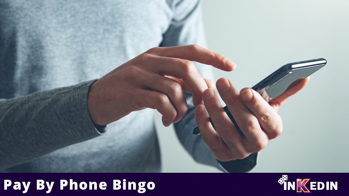pay by phone bingo