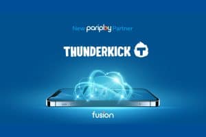 Pariplay Fusion Platform To Introduce Thunderkick