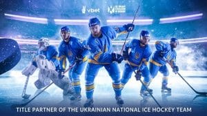 VBET Signs With FHU As Title Sponsor Of Ukrainian National Ice Hockey Team