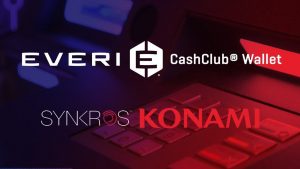 Konami To Combine Synkros CMS With Everi’s Digital CashClub
