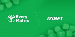 EveryMatrix Announce IZIBET Launch