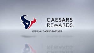 Caesars Ent Bolsters US Athletic Line-Up With Houston Texans Deal