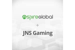 Aspire Global Lauds JNS Gaming Partnership