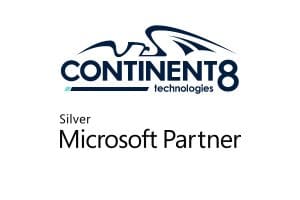 Continent 8 Technologies Becomes Microsoft Silver Partner