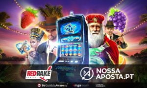 Red Rake Gaming To Increase Portuguese Footprint With Nossa Aposta