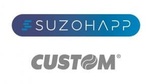 SUZOHAPP Signs CUSTOM GROUP Deal