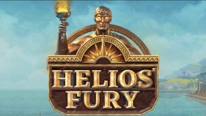Relax Gaming  Take Us to Greece In Latest Slot Helios’ Fury