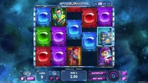Tom Horn Take You On Galactic Journey In Latest Slot Spacejammers