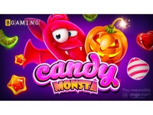 B Gaming Release ‘Bright And Funny’ Candy Monsta For Halloween