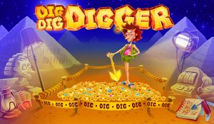 Bgaming Upgrades Dig Dig Digger Slot With Buy Bonus And Double Chances