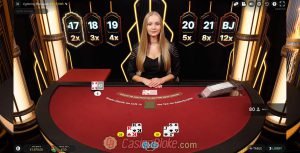 Evolution To Launch Highly Anticipated Lightning Blackjack