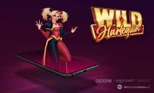 Quickspin Set To Release Latest Slot Wild Harlequin