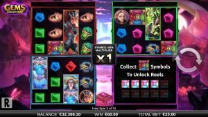 ReelPlay To Launch Latest Slot Gems Infinity Reels