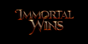 Immortal Wins Logo