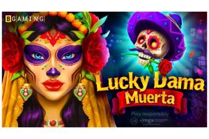 Bgaming Launch Lucky Dama Muerta Slot