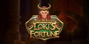 Play’N Go Vists Norse Mythology In Tales of Asgard: Loki’s Fortune Slot