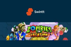 Swintt Release Halloween Themed Zombies On Vacation Slot