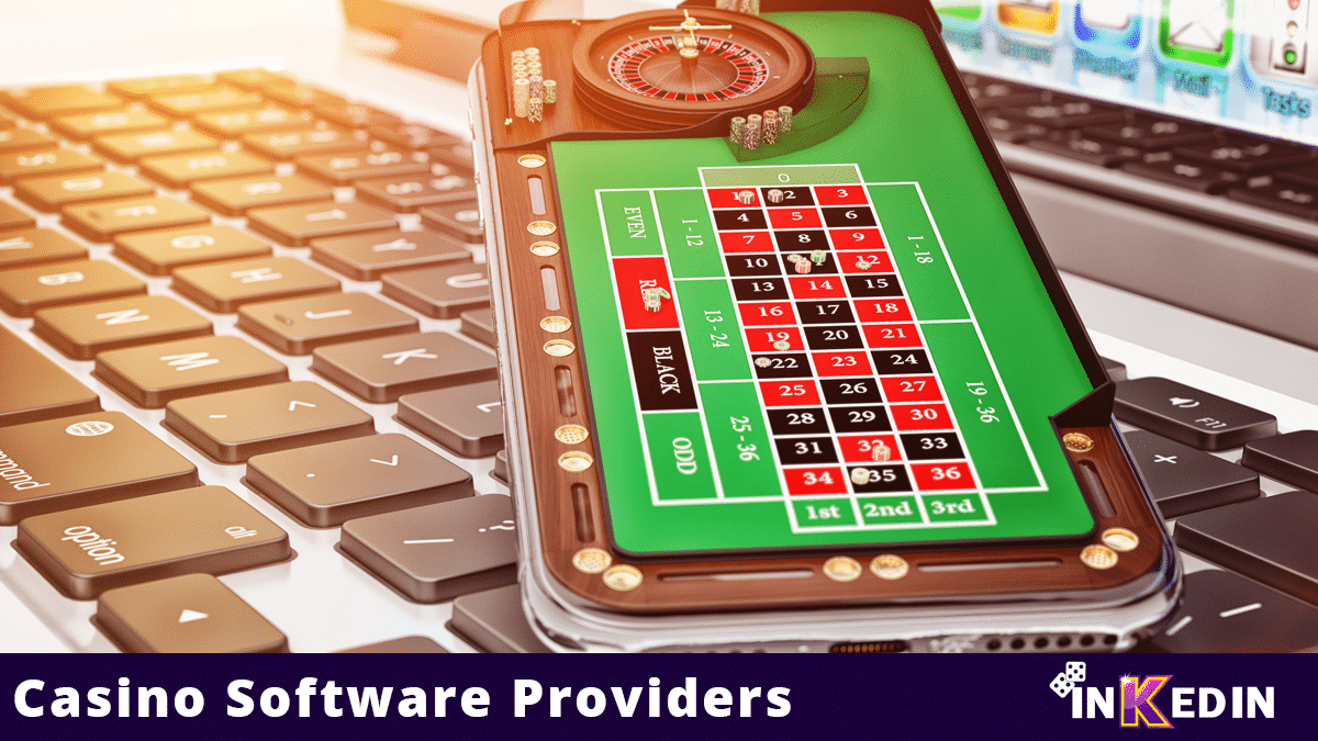 casino software providers