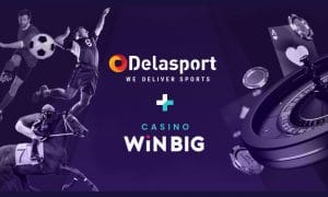 Shark77’s Casinowinbig Latest To Use Delasport Platform