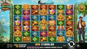 Pragmatic Play’s John Hunter Goes On A Quest For Bermuda Riches In Latest Release
