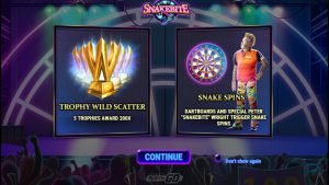 Play’N Go To Launch ‘Snakebite’ Wright Branded Slot