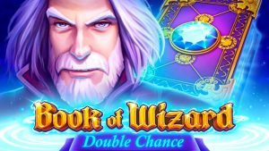 Booongo Games Share Medieval Magic In Latest Slot Book Of Wizard Double Chance