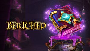 Red Tiger Summons All Spell Casters In Latest Slot Release Beriched