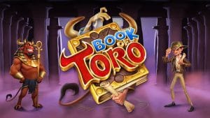 Elk Studios Release Book Of Toro As Part Of Their Wild Toro World Tour