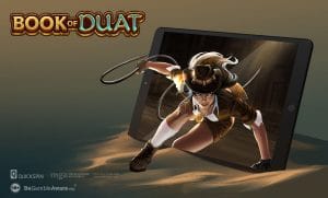 Join Anna The Explorer In QuickSpin’s Latest Slot Release Book Of Duat
