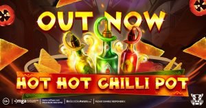 Red Tiger Add Heat With Hot Hot Chilli Pot Release