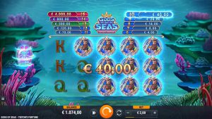 Microgaming & Foxium Head Underwater In God Of Seas: Tridon’s Fortune